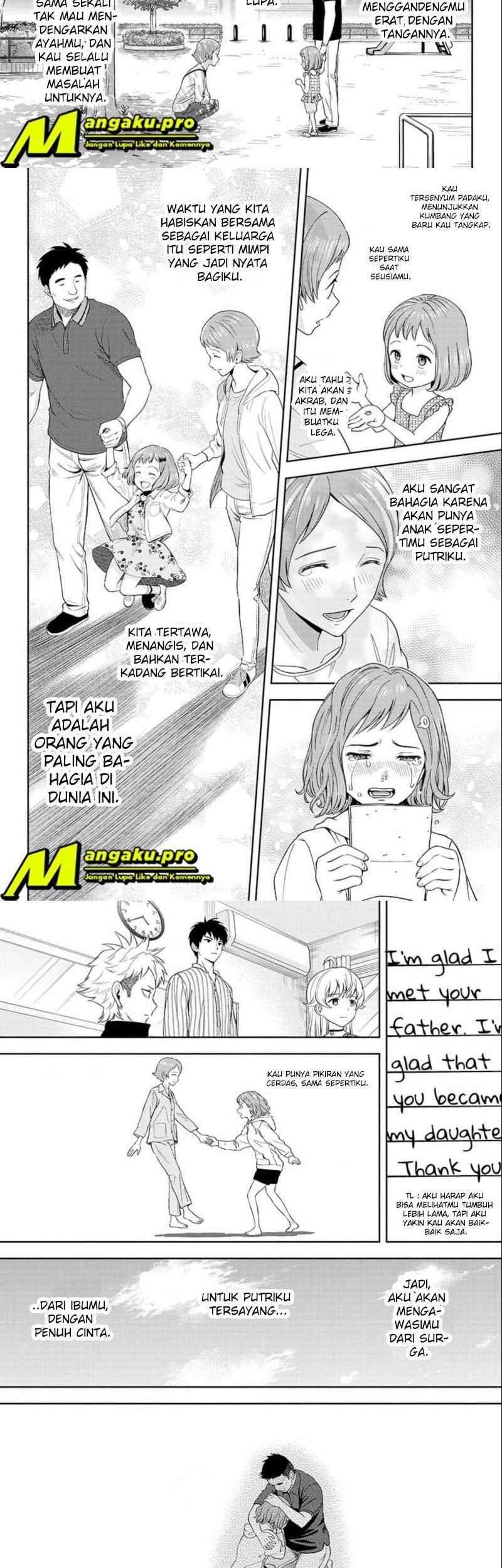 Witch Watch Chapter 19 Gambar 11