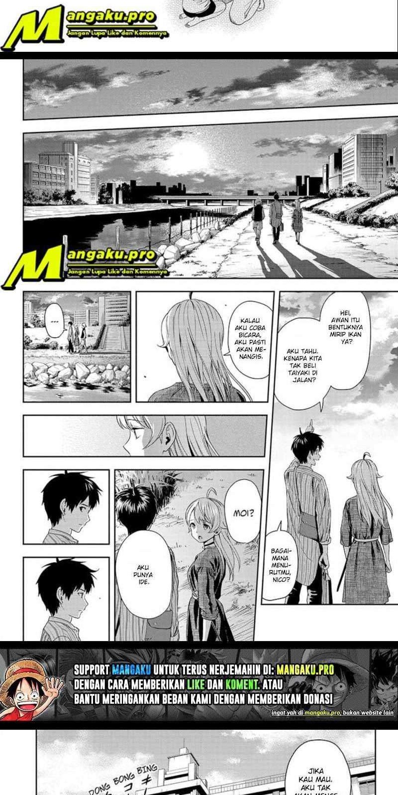 Witch Watch Chapter 19 Gambar 12