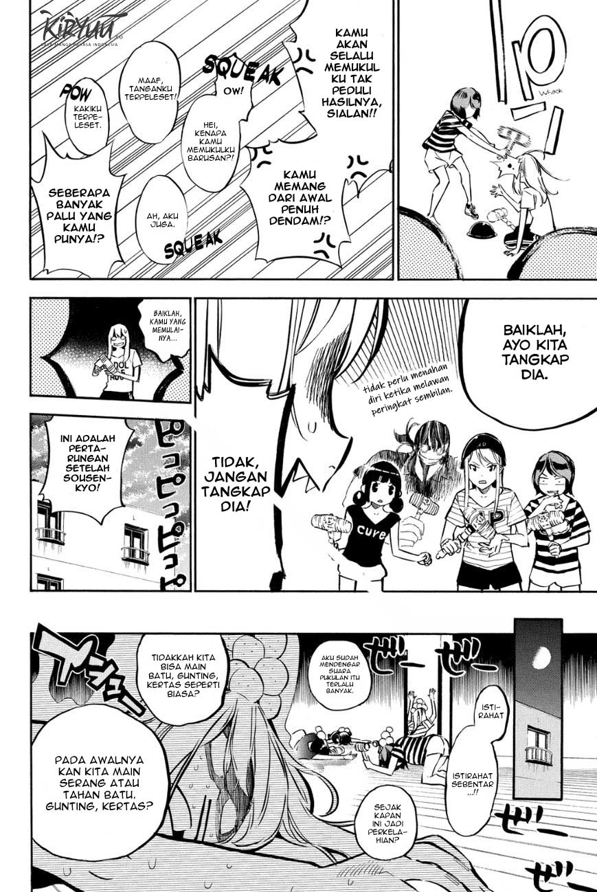 AKB49 Chapter 214 Gambar 13