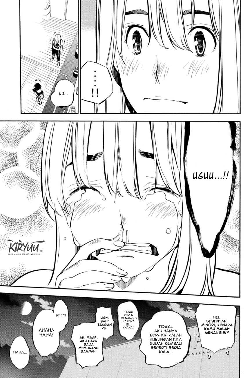 AKB49 Chapter 214 Gambar 20