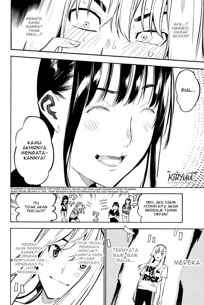 AKB49 Chapter 214 Gambar 9