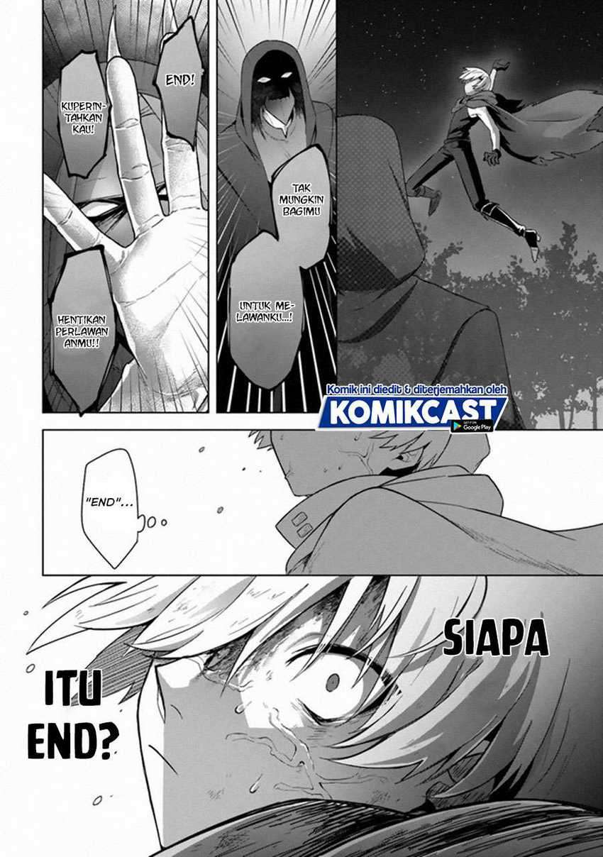 The Undead Lord of the Palace of Darkness Chapter 11 Gambar 11