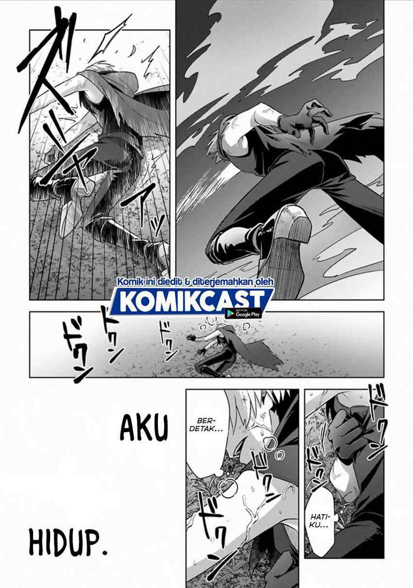 The Undead Lord of the Palace of Darkness Chapter 11 Gambar 12