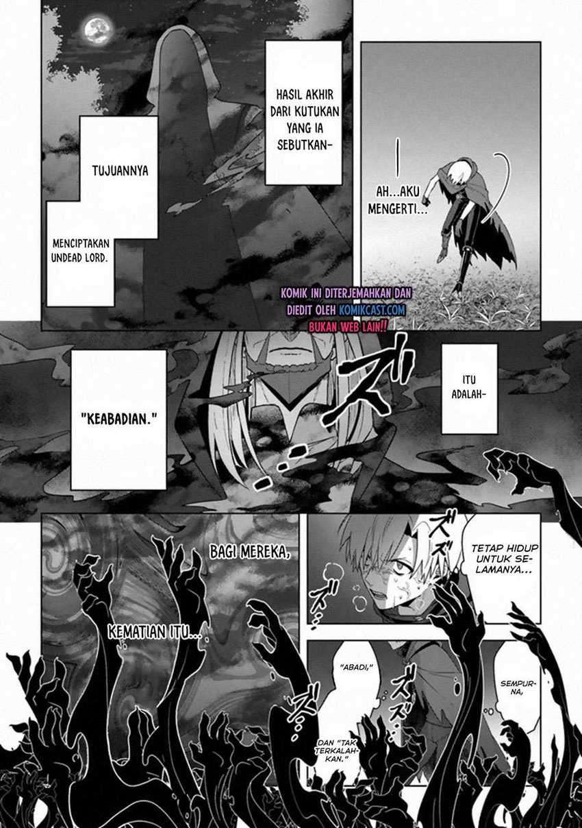 The Undead Lord of the Palace of Darkness Chapter 11 Gambar 13