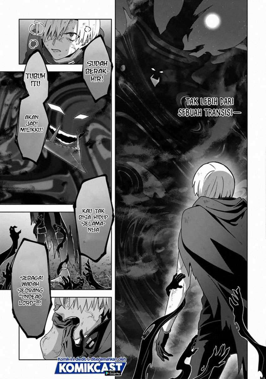 The Undead Lord of the Palace of Darkness Chapter 11 Gambar 14