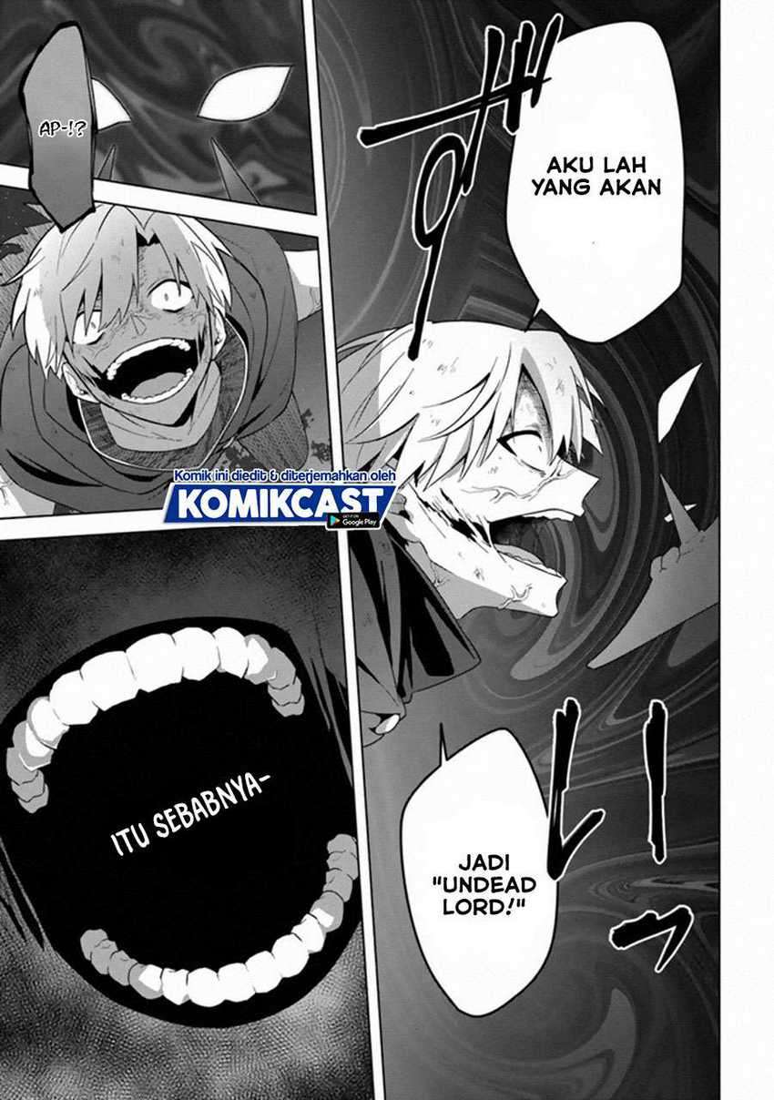 The Undead Lord of the Palace of Darkness Chapter 11 Gambar 16