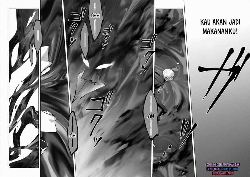 The Undead Lord of the Palace of Darkness Chapter 11 Gambar 17