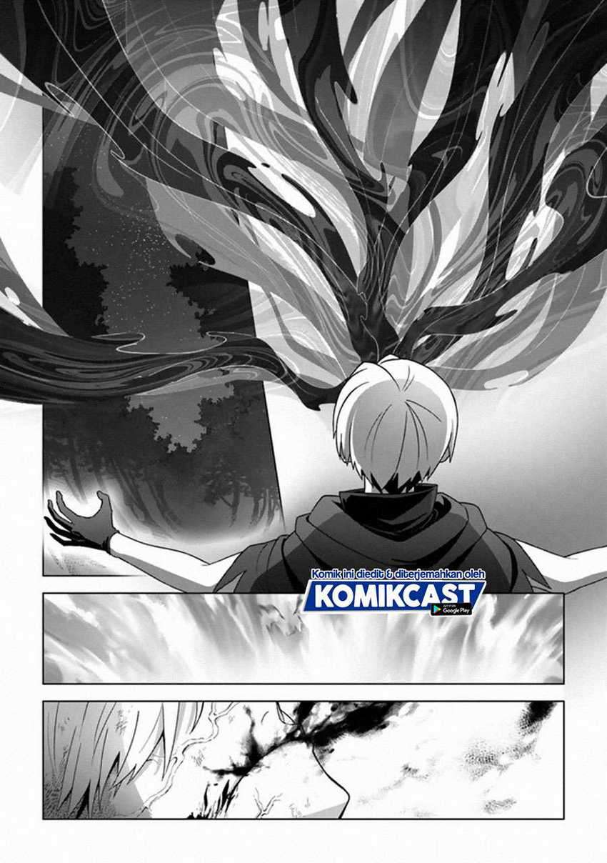 The Undead Lord of the Palace of Darkness Chapter 11 Gambar 18