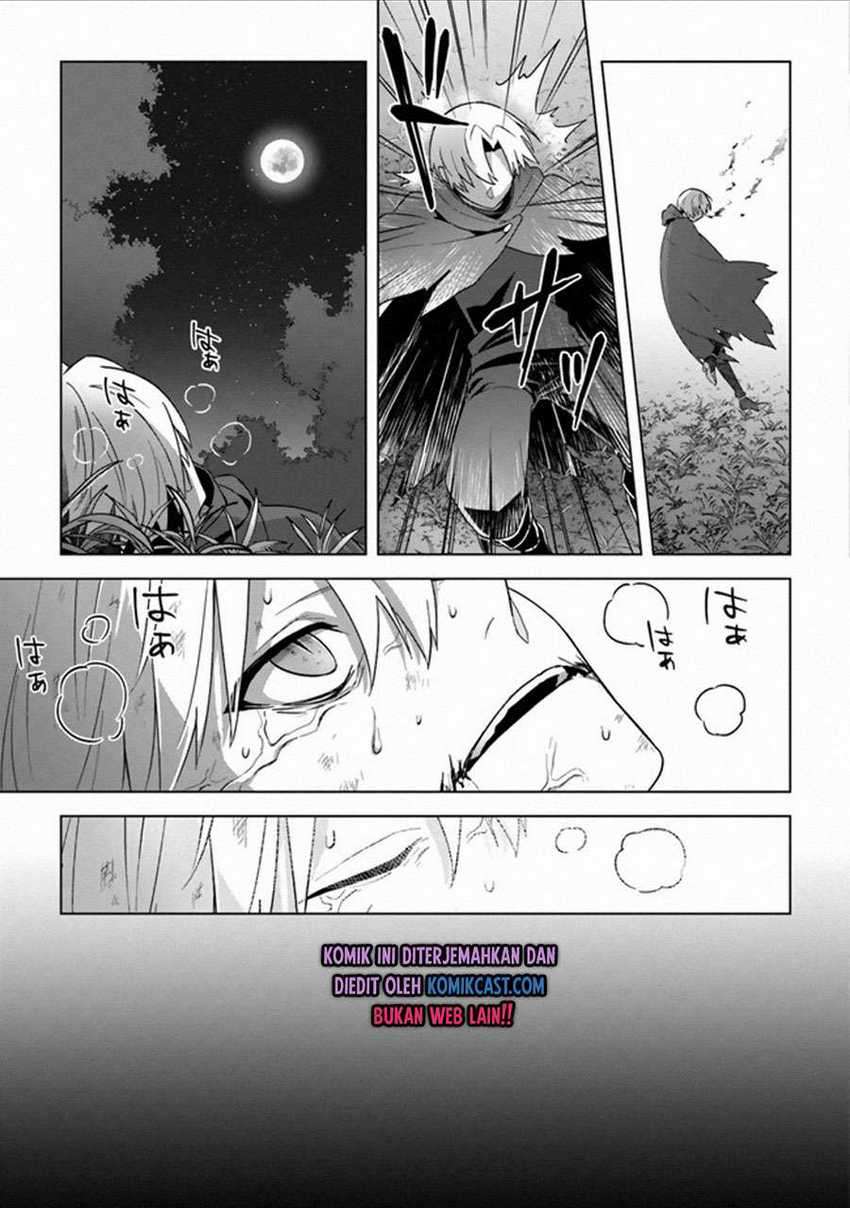 The Undead Lord of the Palace of Darkness Chapter 11 Gambar 19