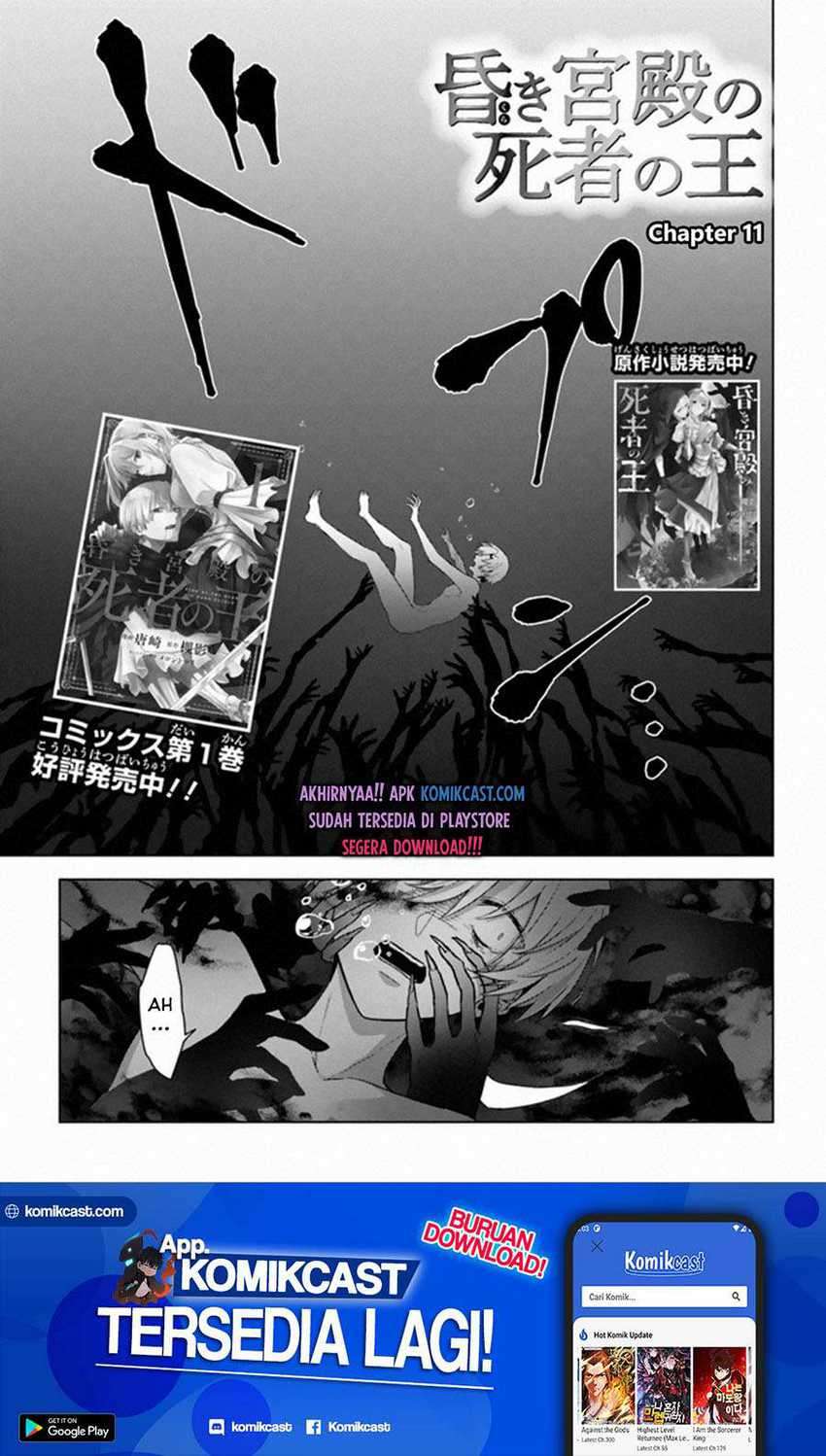 Baca  The Undead Lord of the Palace of Darkness Chapter 11 Gambar 2