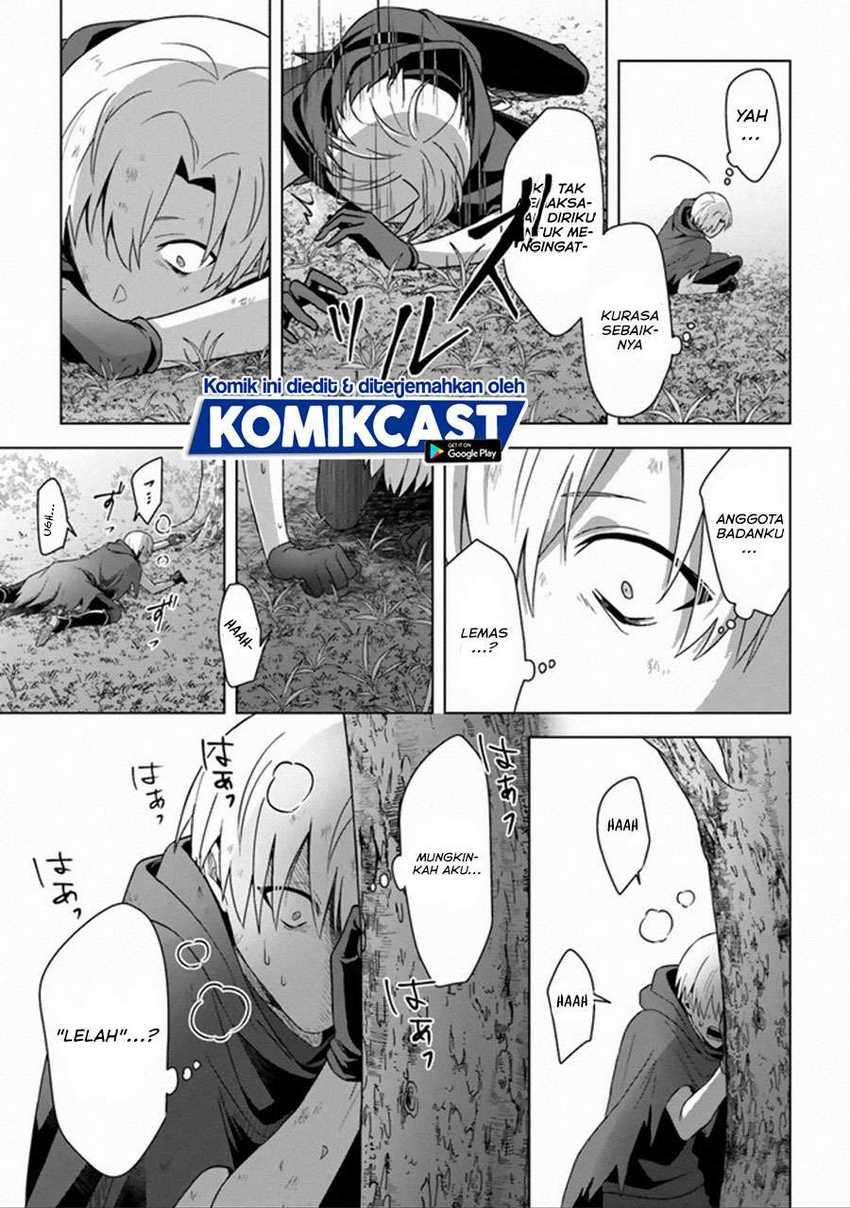 The Undead Lord of the Palace of Darkness Chapter 11 Gambar 21