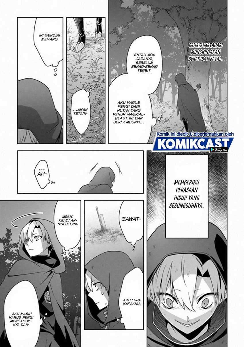 The Undead Lord of the Palace of Darkness Chapter 11 Gambar 23
