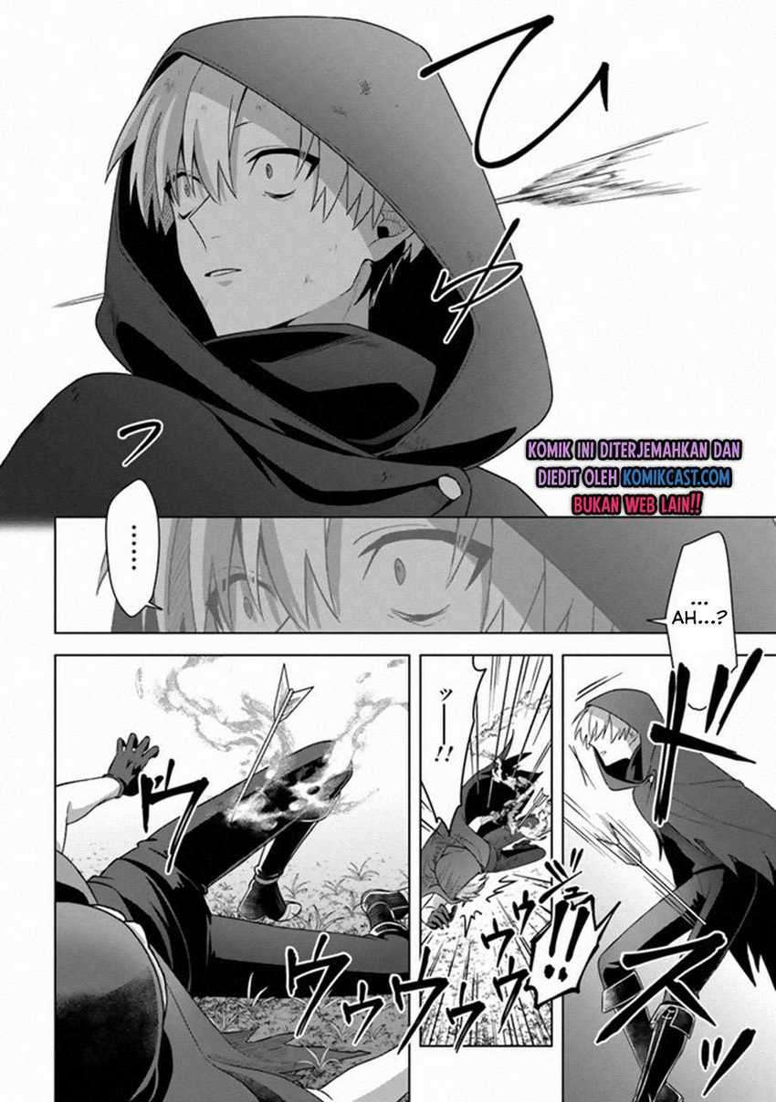 The Undead Lord of the Palace of Darkness Chapter 11 Gambar 24