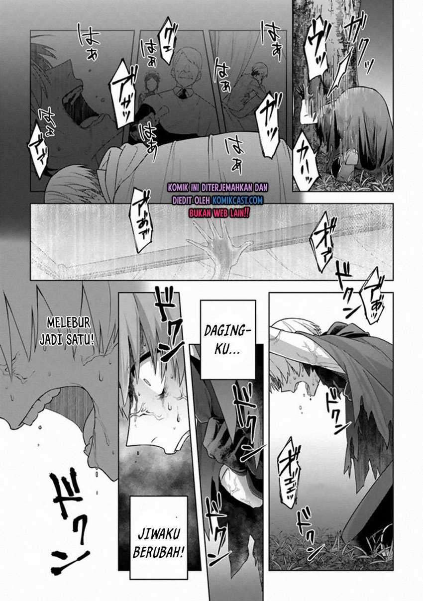 The Undead Lord of the Palace of Darkness Chapter 11 Gambar 6