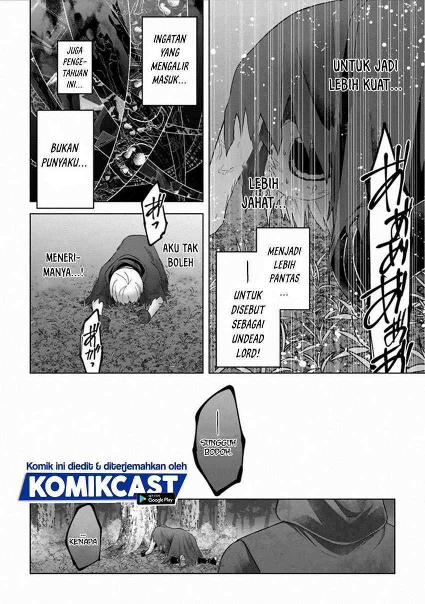 The Undead Lord of the Palace of Darkness Chapter 11 Gambar 7