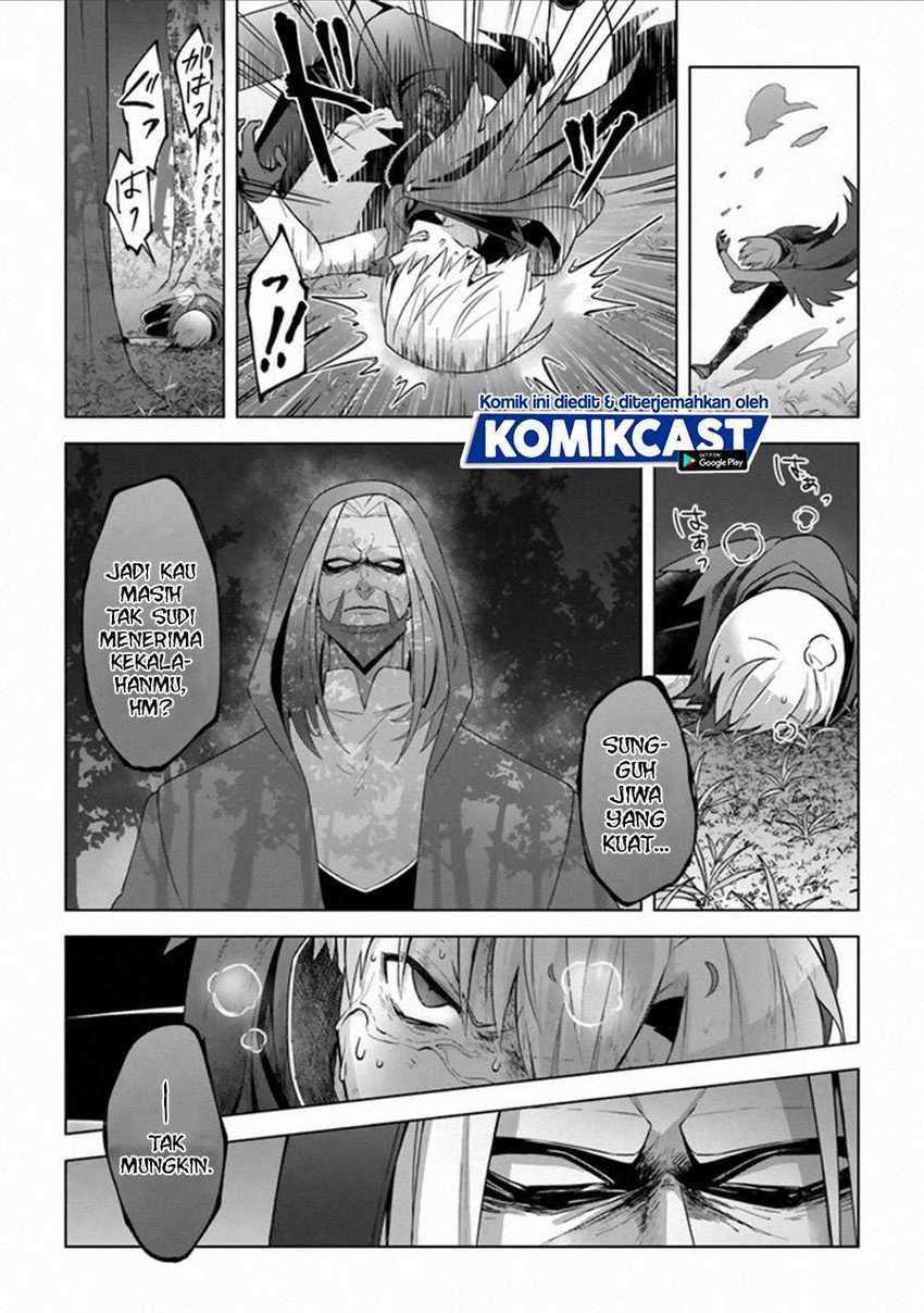 The Undead Lord of the Palace of Darkness Chapter 11 Gambar 9