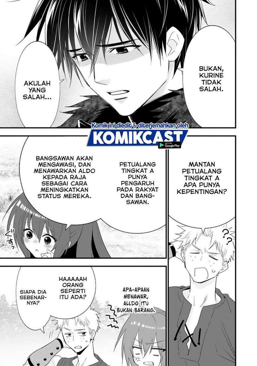 A-Rank Boukensha no Slow Life Chapter 25.2 Gambar 11