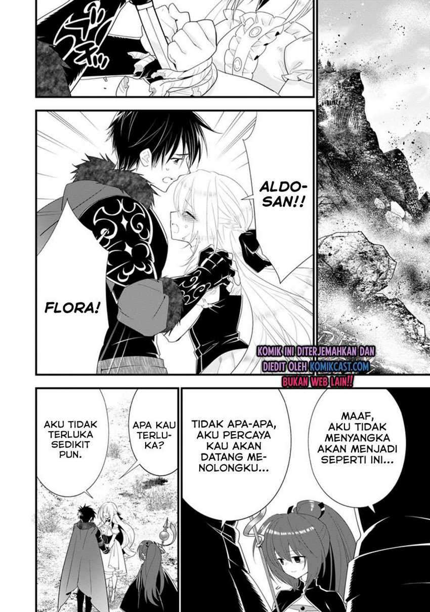 A-Rank Boukensha no Slow Life Chapter 25.2 Gambar 4