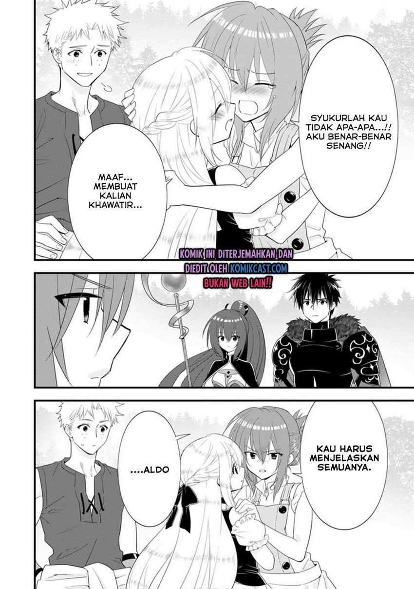 A-Rank Boukensha no Slow Life Chapter 25.2 Gambar 6