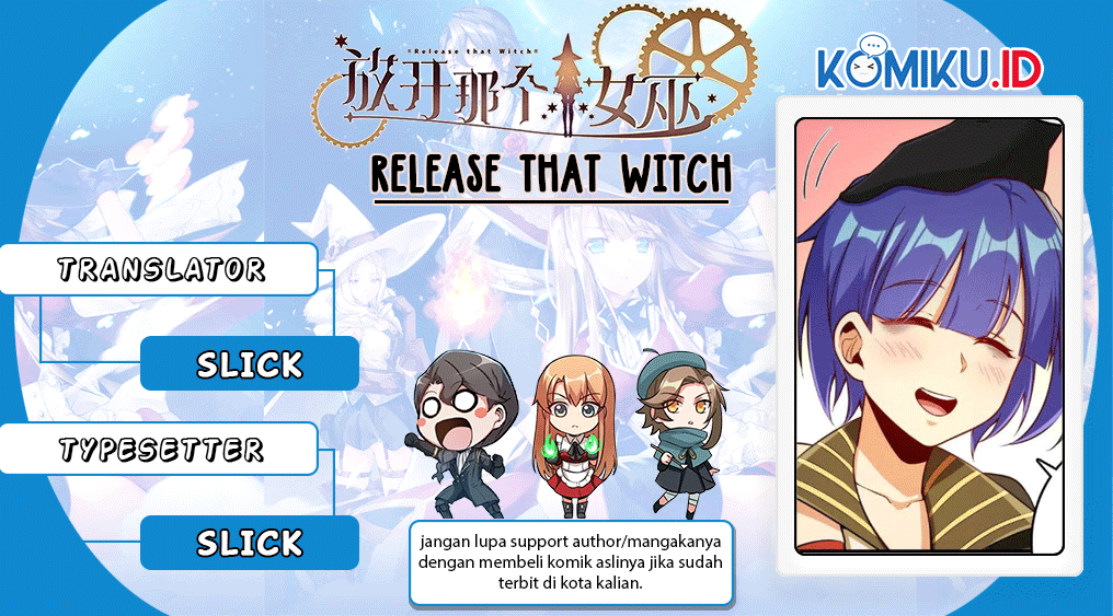 Baca Komik Release That Witch Chapter 248 Gambar 1