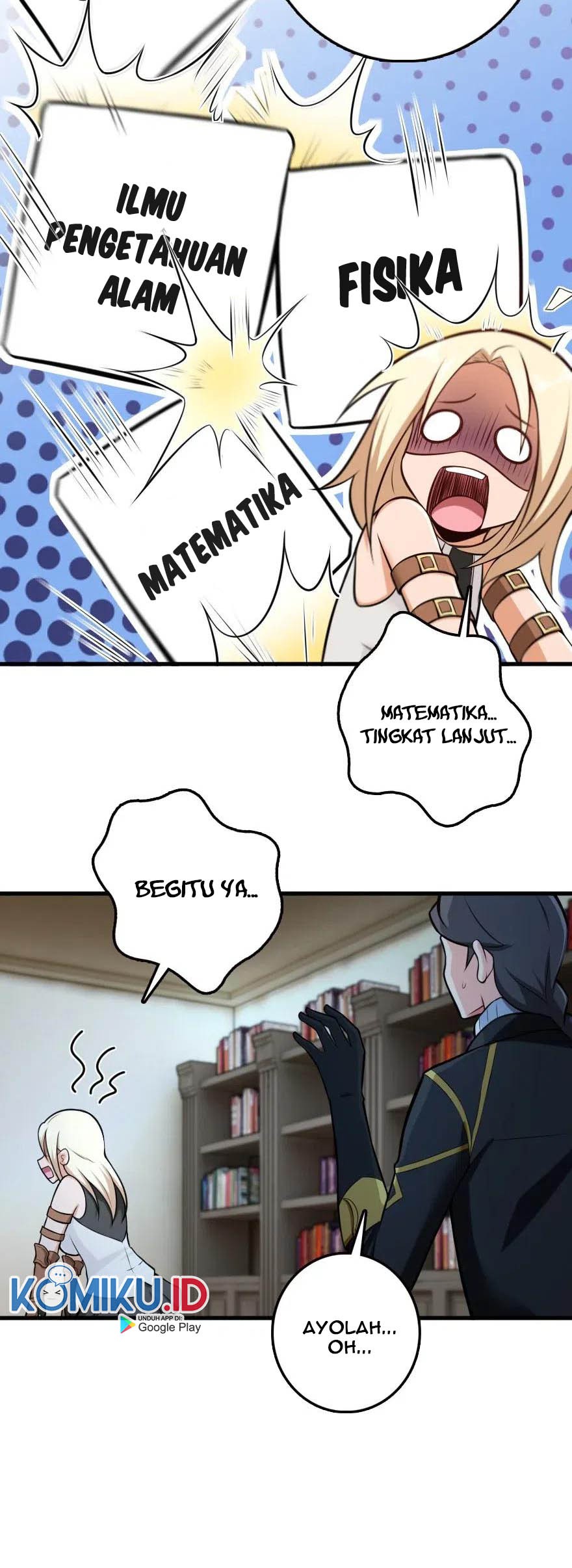 Release That Witch Chapter 248 Gambar 24