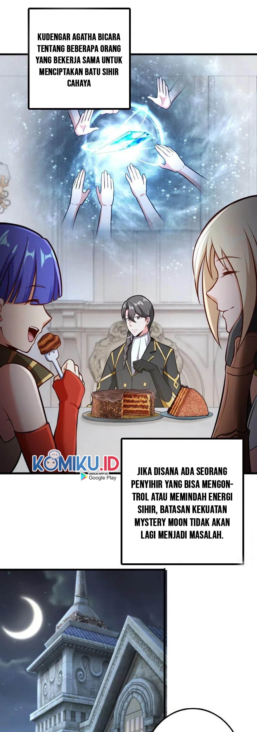 Release That Witch Chapter 248 Gambar 29