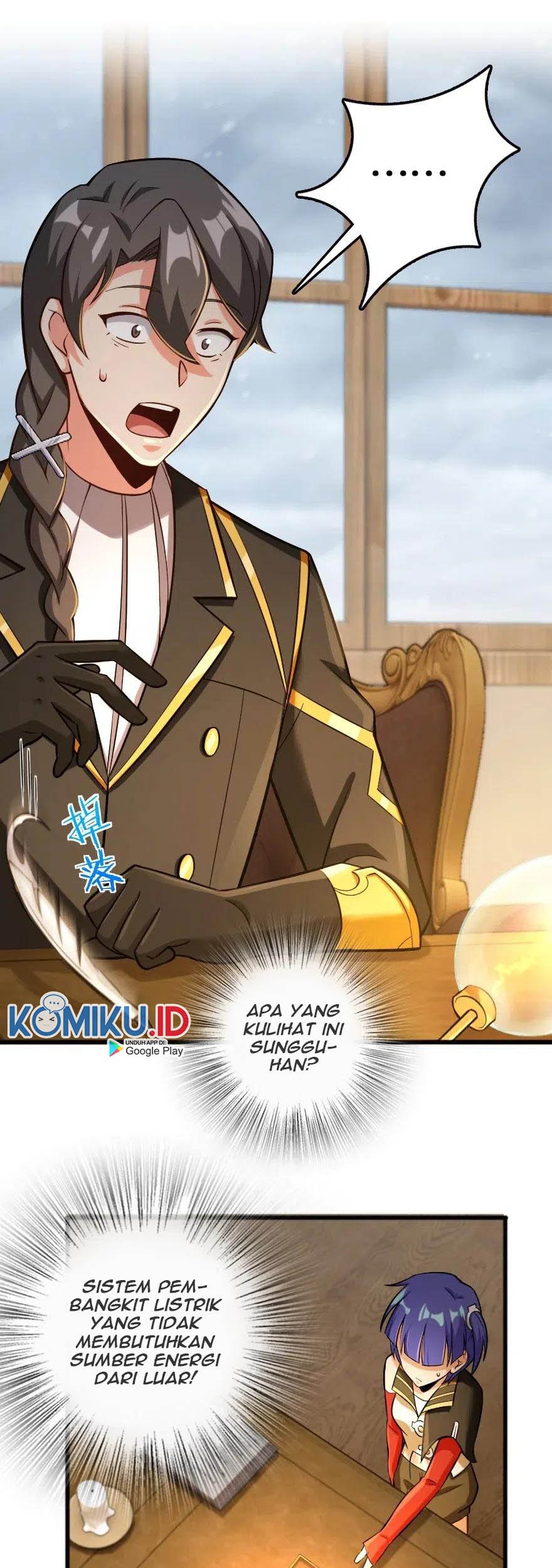 Baca  Release That Witch Chapter 248 Gambar 2