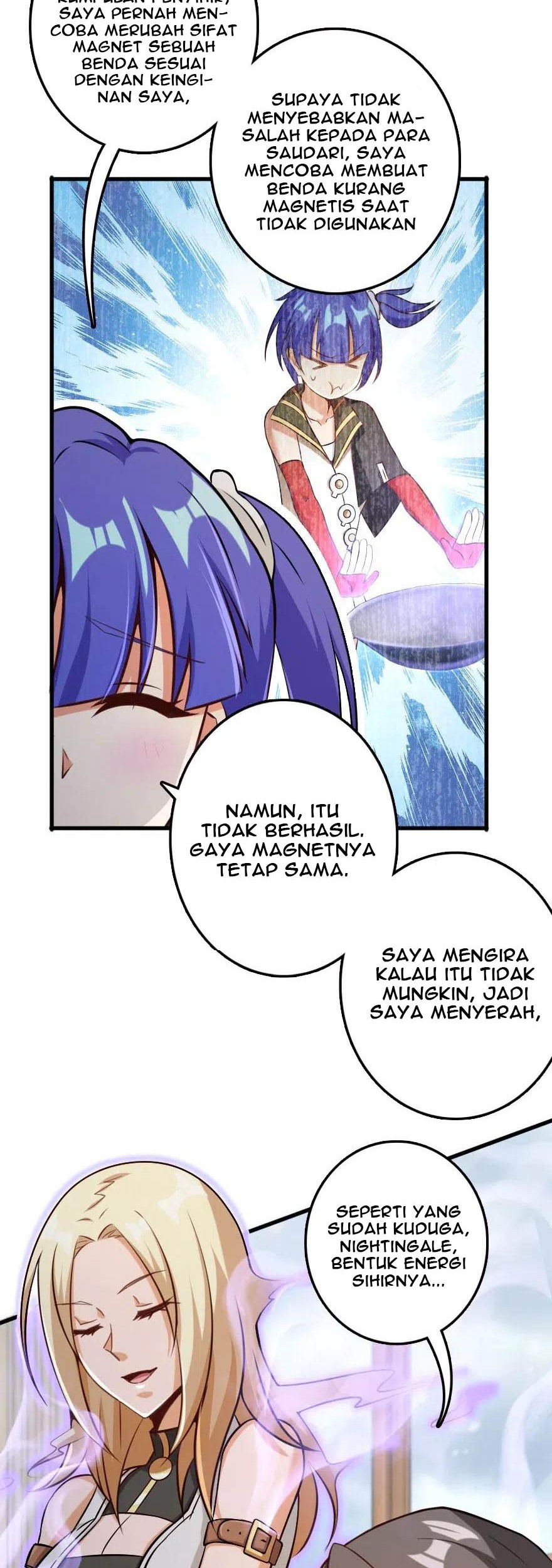 Release That Witch Chapter 248 Gambar 7