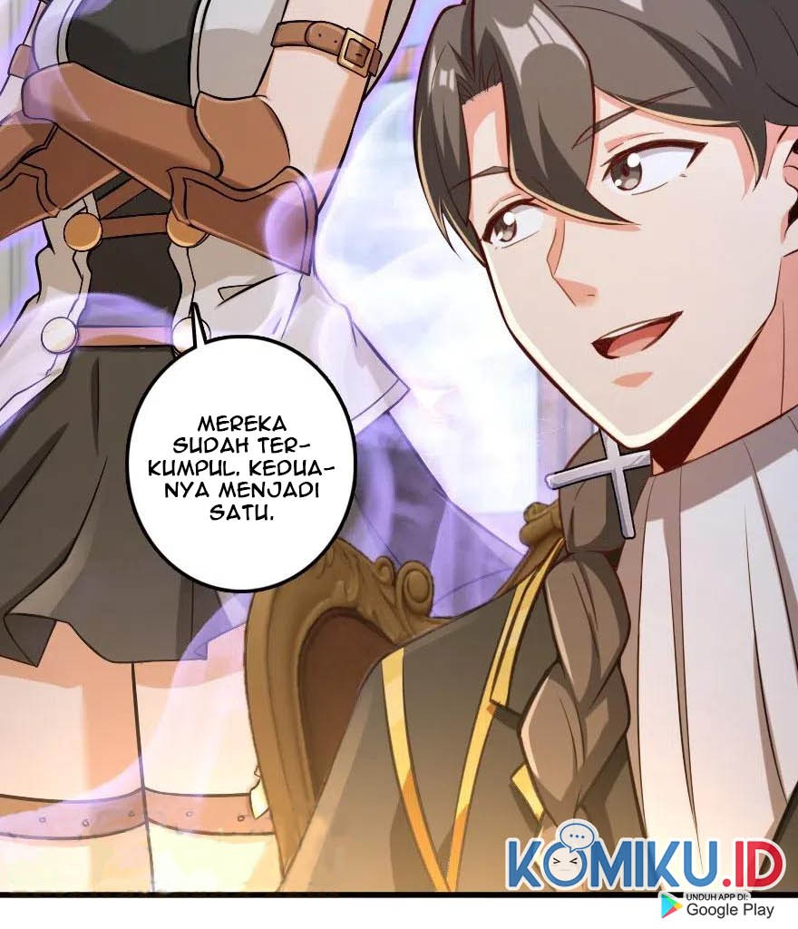 Release That Witch Chapter 248 Gambar 8