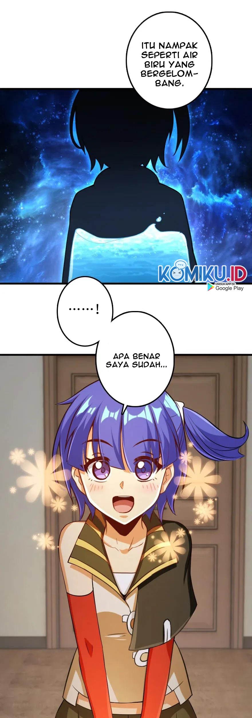 Release That Witch Chapter 248 Gambar 9