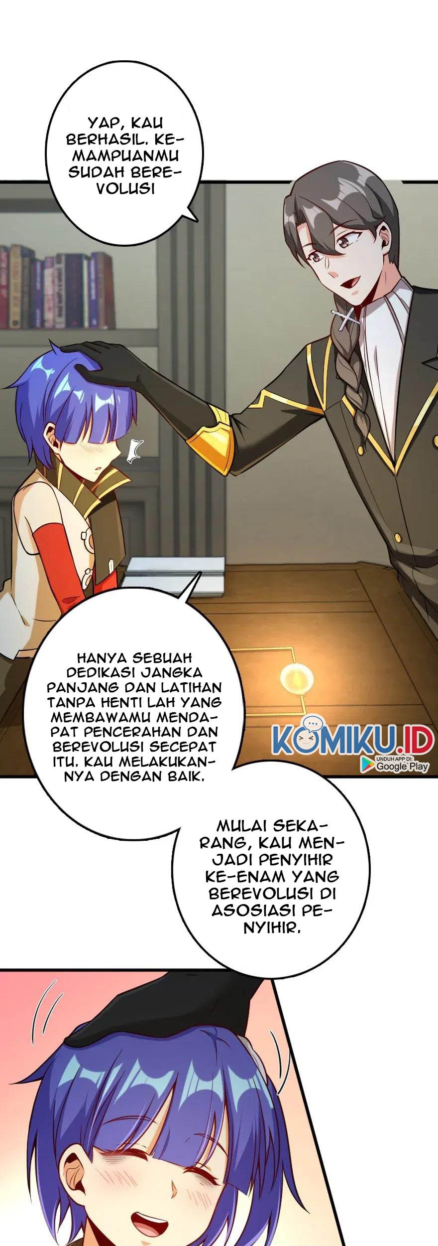Release That Witch Chapter 248 Gambar 11