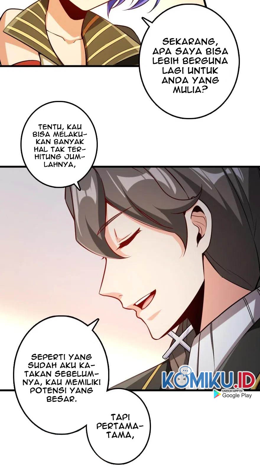 Release That Witch Chapter 248 Gambar 12