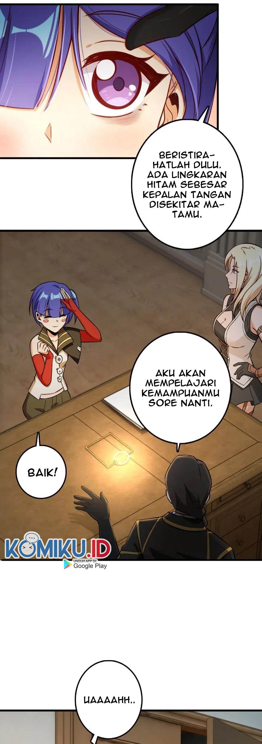 Release That Witch Chapter 248 Gambar 13