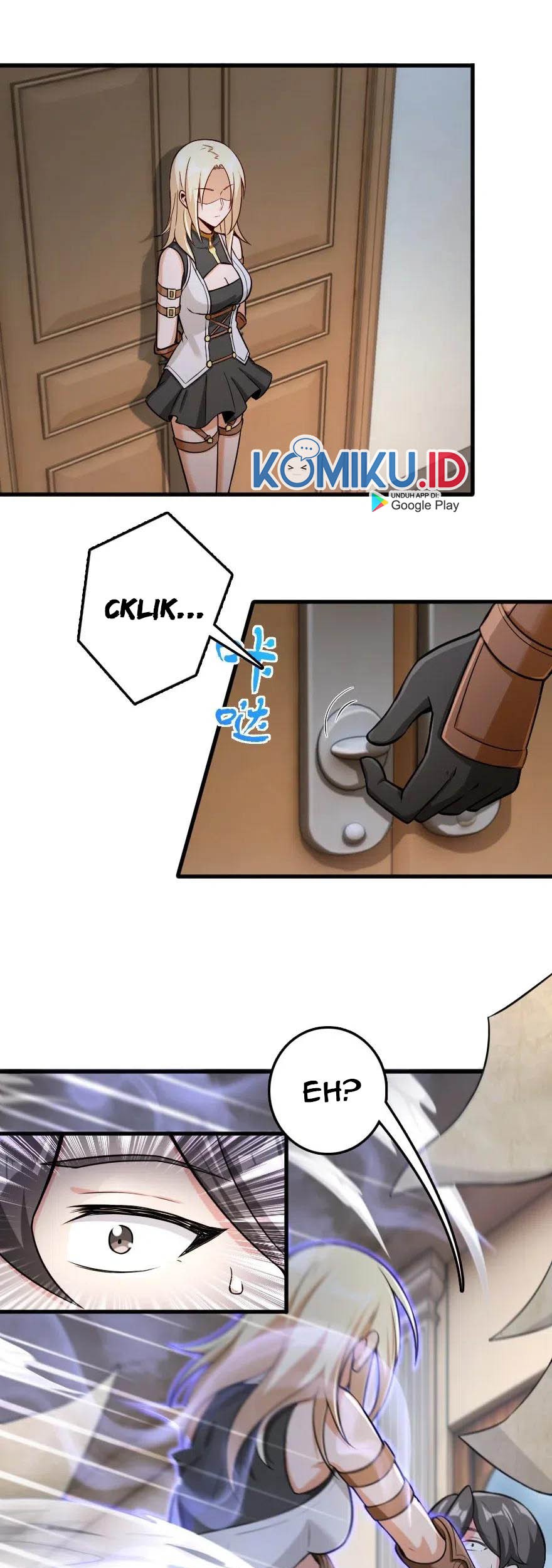 Release That Witch Chapter 248 Gambar 15