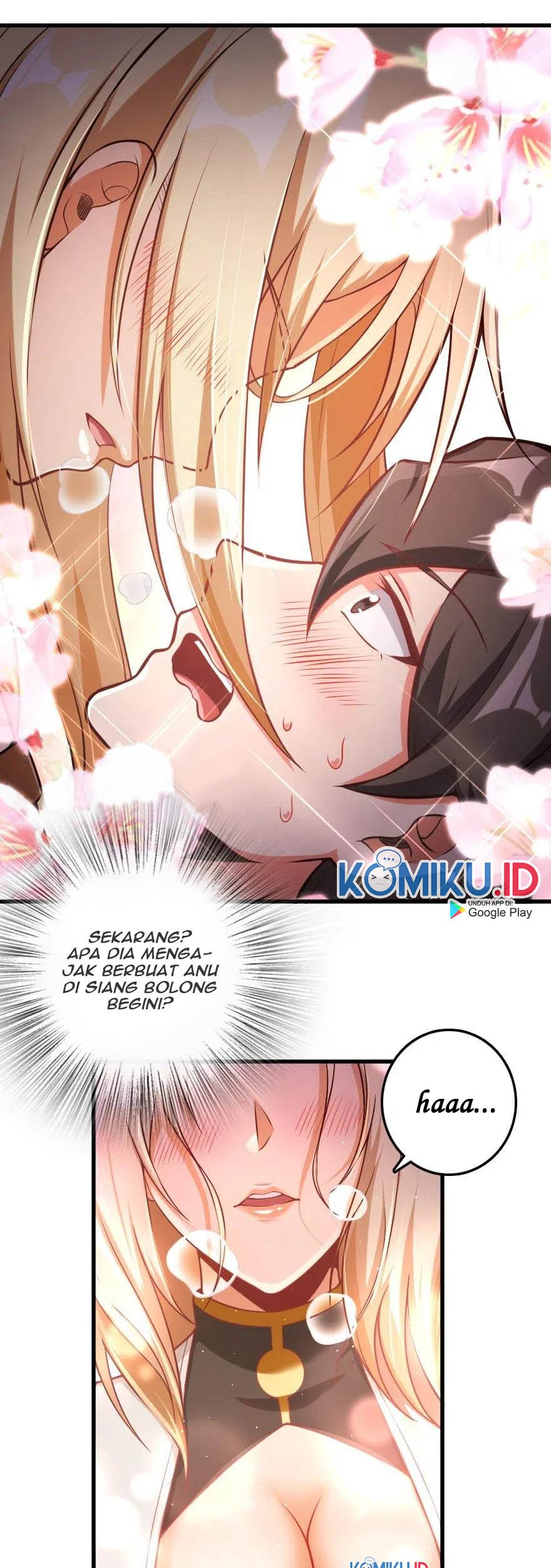 Release That Witch Chapter 248 Gambar 18