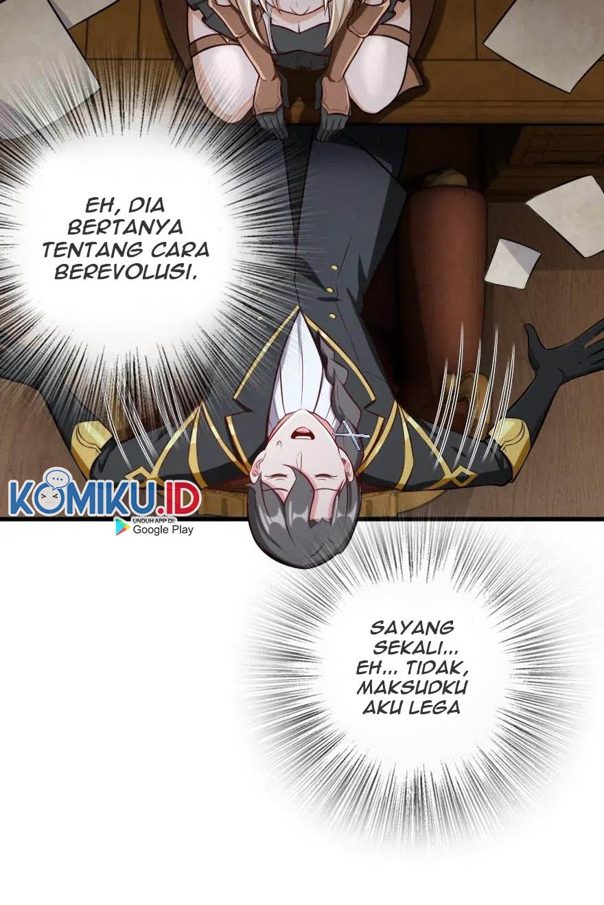 Release That Witch Chapter 248 Gambar 21