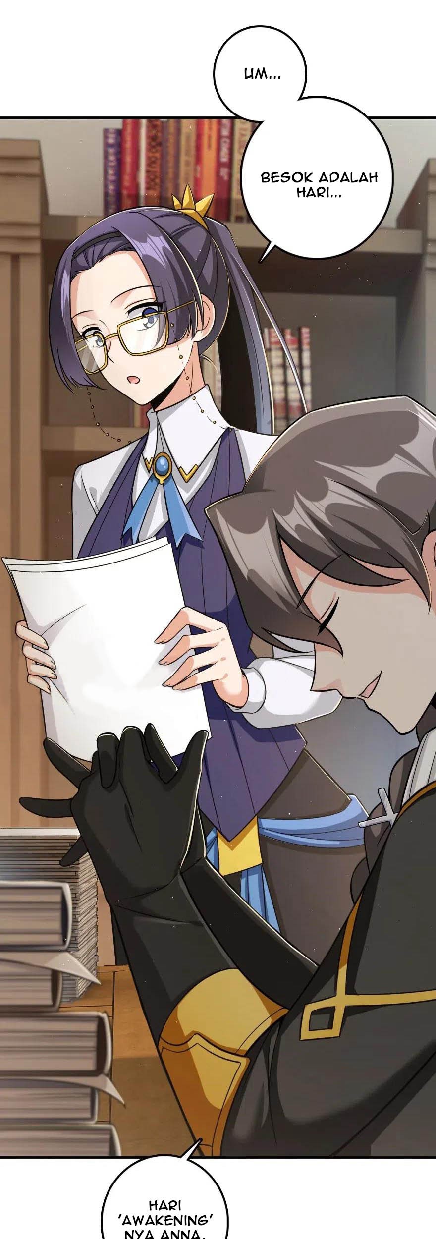 Release That Witch Chapter 249 Gambar 35