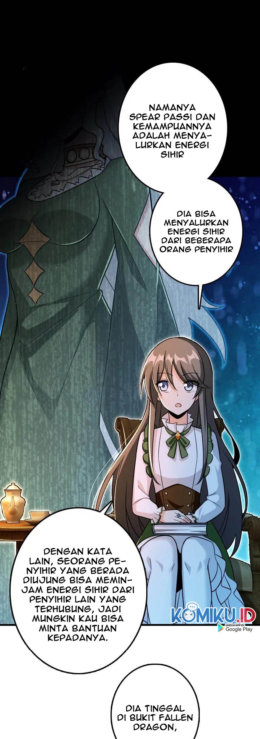 Baca  Release That Witch Chapter 249 Gambar 2