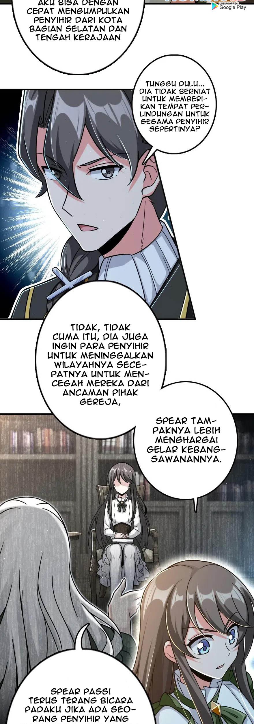 Release That Witch Chapter 249 Gambar 4