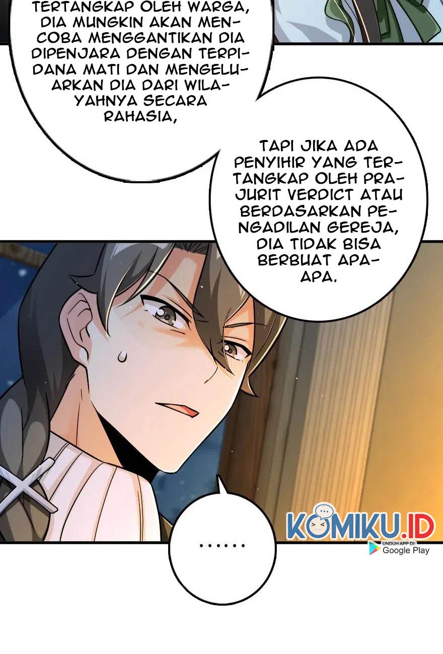 Release That Witch Chapter 249 Gambar 5