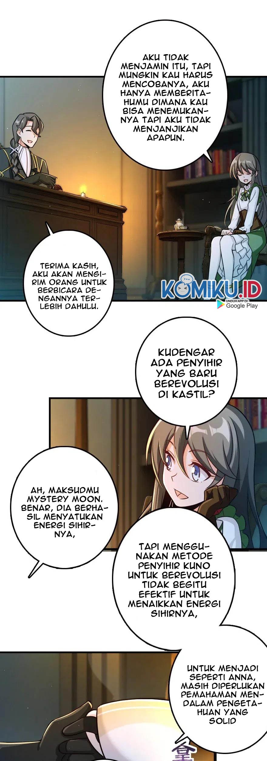 Release That Witch Chapter 249 Gambar 6
