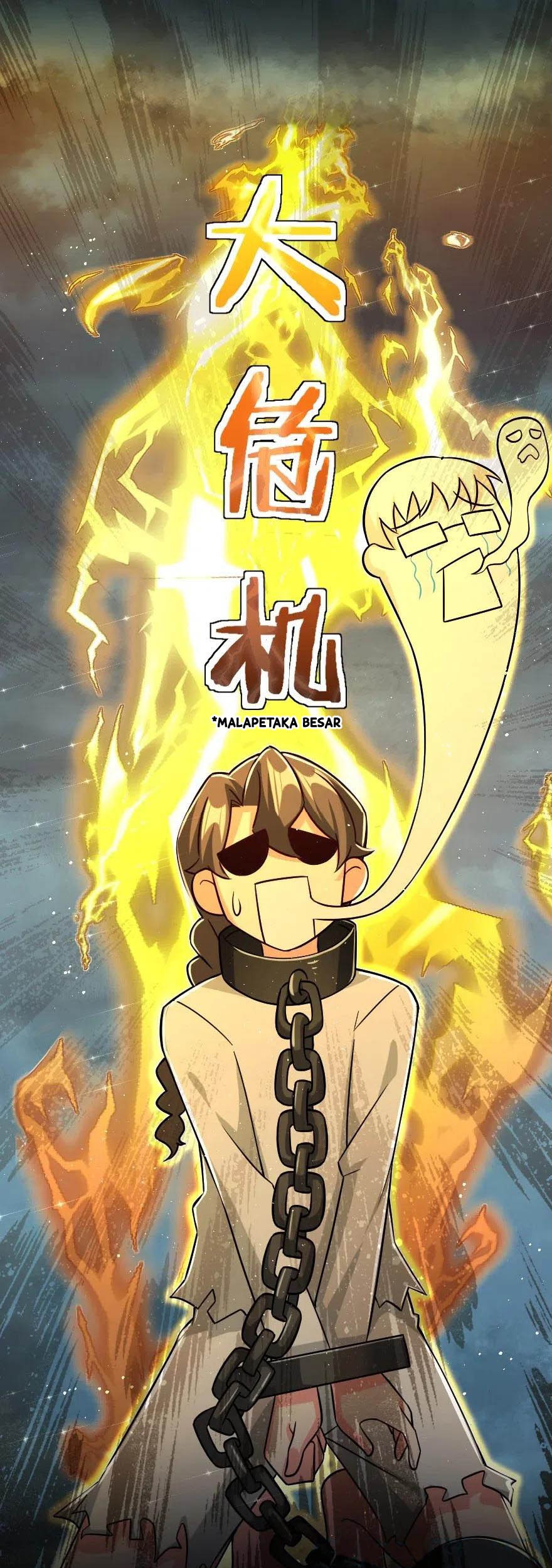 Release That Witch Chapter 249 Gambar 14