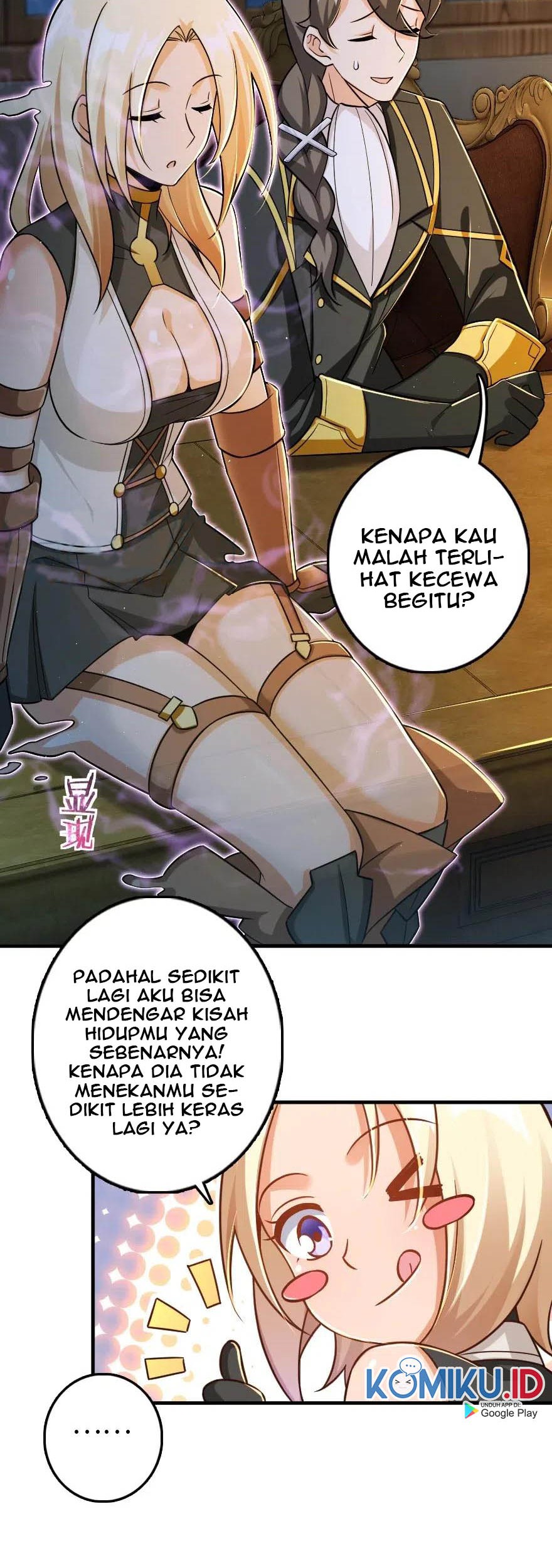 Release That Witch Chapter 249 Gambar 19