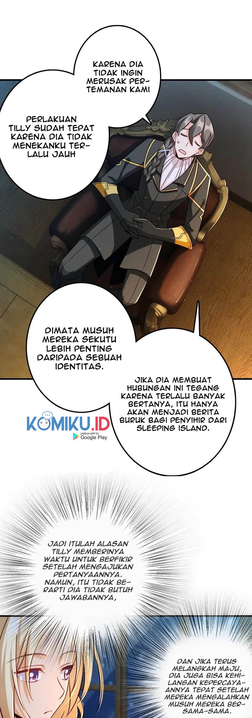 Release That Witch Chapter 249 Gambar 21