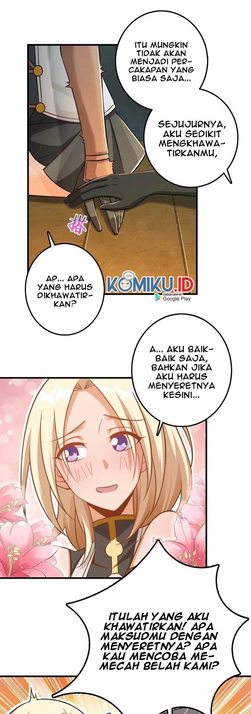 Release That Witch Chapter 249 Gambar 24