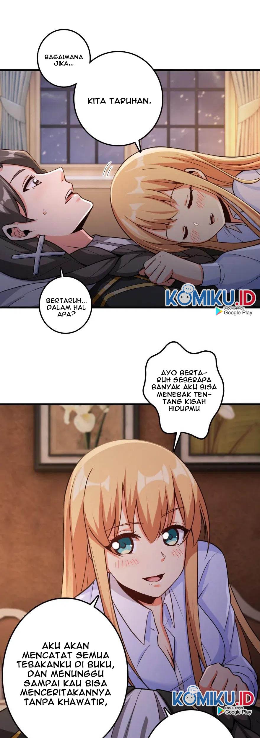 Release That Witch Chapter 250 Gambar 25