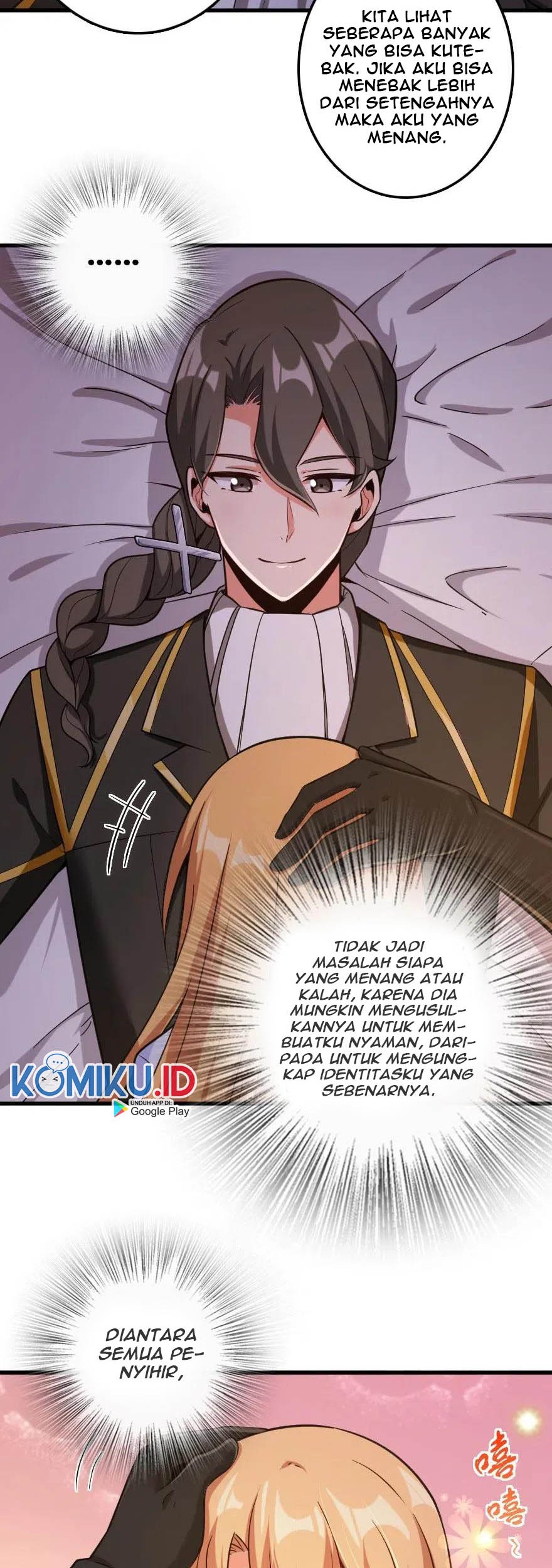 Release That Witch Chapter 250 Gambar 26