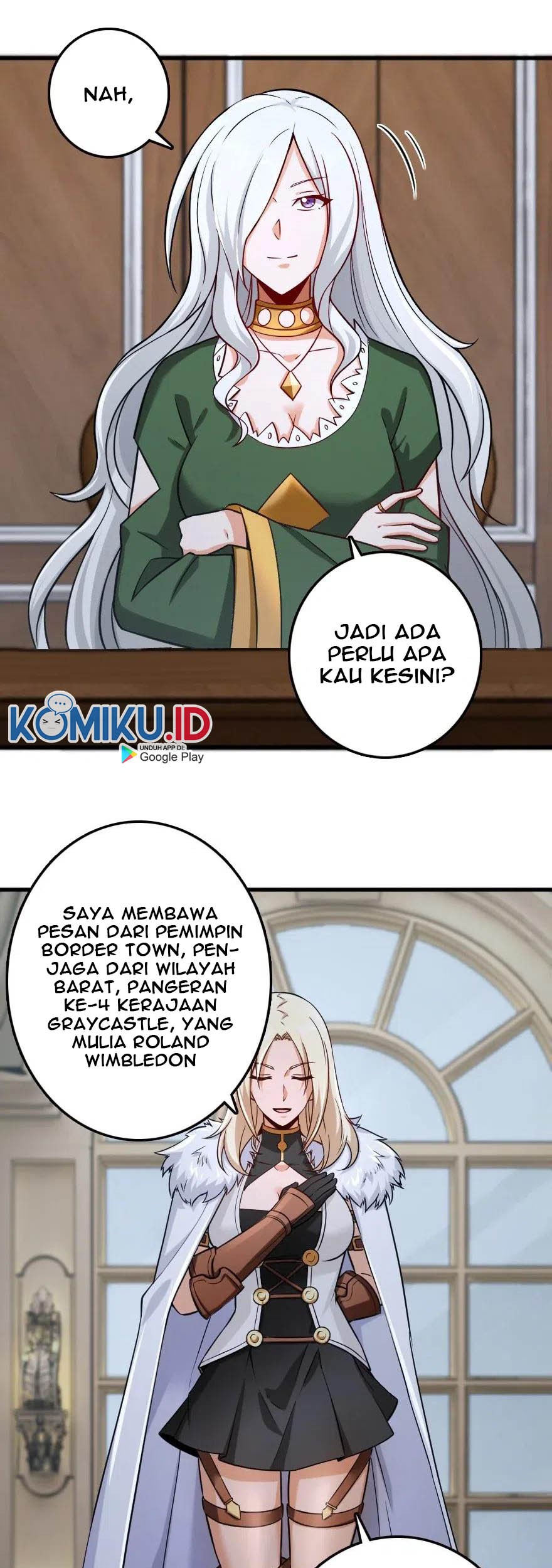 Release That Witch Chapter 250 Gambar 37