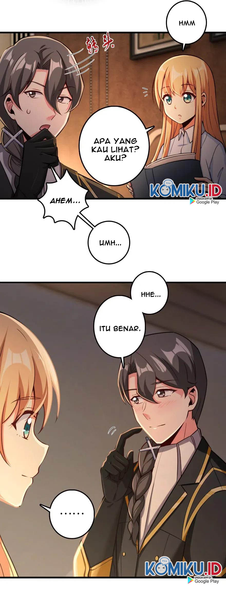 Release That Witch Chapter 250 Gambar 5