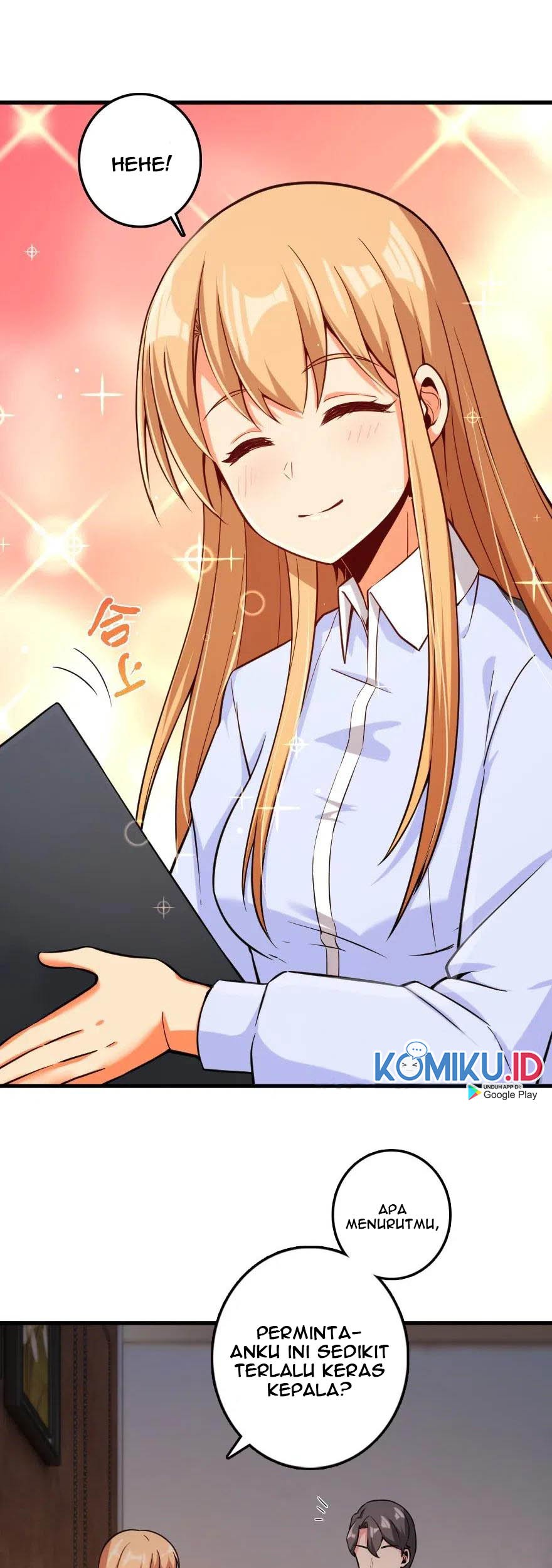 Release That Witch Chapter 250 Gambar 6